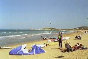 Spiaggia Lunga 2