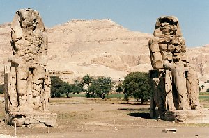 Memnon-Kolosse