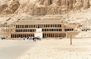 Hatschepsut-Tempel